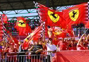 Leclerc labels Ferrari fans 'IMPATIENT' amid title bid