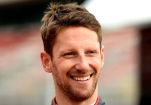 Grosjean waarschuwt: 'Renault moet bang zijn voor Haas'