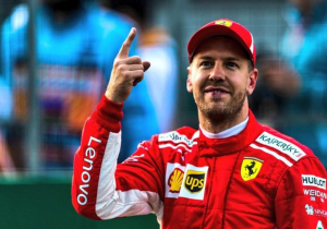 Vettel is modern-day Schumacher at Ferrari - Coulthard