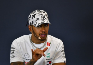 Hamilton explains mindset behind 'giving up' post