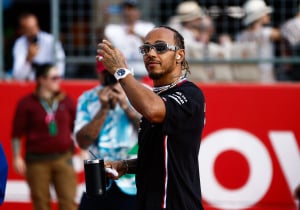 Lewis Hamilton launches surprise new project