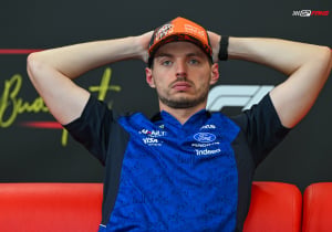 Verstappen duidelijk over Midden-Oosten: 'Dan moet je er niet heen'