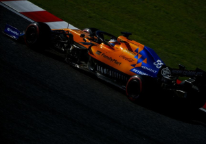 Sainz over vooruitgang McLaren: 'Steeds een beetje extra meegebracht'