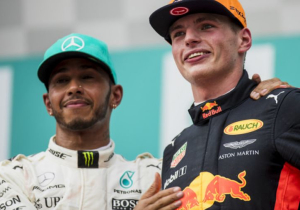 Verstappen na behalen P2: "We hadden een geweldige strategie"