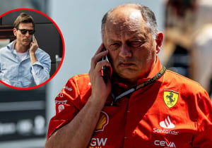 Fred Vasseur plans clear the air talks with Toto Wolff during F1 break