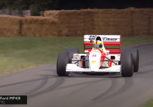 'Emotional' Vettel reveals SECRET SILVERSTONE TEST in McLaren