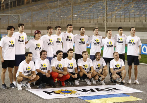 Seidl niet bang dat 'no-war'-verklaring waarde verliest: "We moesten toen signaal afgeven"