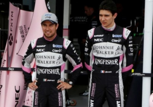 Force India: 'Wel of geen teamorders, media heeft toch altijd kritiek'