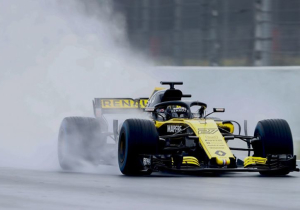 Nico Hülkenberg: 'Hopelijk gaat het volgende week beter'