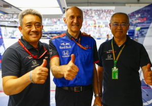 Honda vergelijkt Toro Rosso met McLaren: 'Betere communicatie'