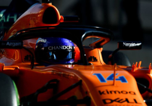 Fernando Alonso: 'Doel onveranderd, we moeten topteams naderen'