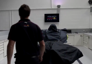 Red Bull viert heropening fabriek met kijkje achter de schermen