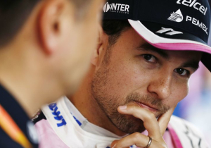 Perez very close to reaching 2020 deal