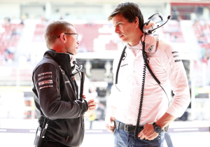 Andy Cowell nieuwe CEO Aston Martin, Red Bull sprak ook met voormalig Mercedes-genie