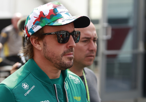 Alonso, con una buena y otra no tanto para Aston Martin