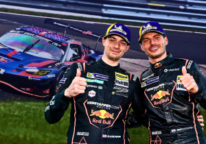 Dit is waarom Verstappen vandaag níet in de Nürburgring Langstrecken-Serie racet