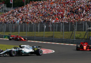 Vettel: I wouldn't have caught Hamilton