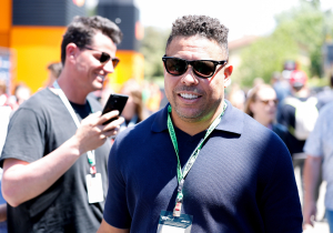 Ronaldo y Verstappen se unen en un ESPECIAL apoyo en Imola