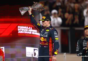 Verstappen breaks incredible ALL-TIME F1 record with 2023 title