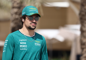 F1 star reveals end of important relationship