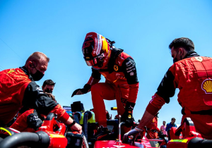 Ferrari aumentará la potencia del monoplaza de Carlos Sainz