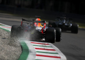 Horner - Gravel a better 'long-term' solution to F1 track limits woes