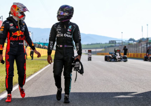 Verstappen over teamgenoot 2021: "Maakt me niet uit wie naast me zit"