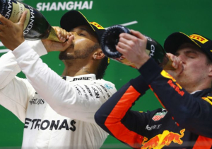 'Lewis Hamilton verheugt zich op titelstrijd met Verstappen en Leclerc'