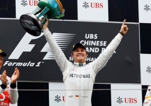 Nico Rosberg: Sky Sports F1 pundit and former world champion
