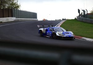 Vermeulen pakt Nürburgring-pole op één duizendste van een seconde, Auer klokt vijfde tijd