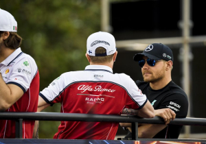 Bottas en Raikkonen onzeker over toekomst in F1 na 2020