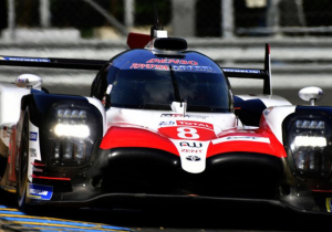 Alonso en zijn team sterk begonnen op Le Mans