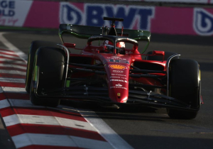 Leclerc snelst tijdens tweede vrije training in Azerbeidzjan, Red Bull volgt