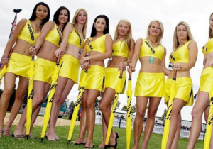 'Grid Girls' could become a thing of the past