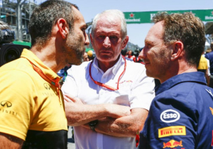 Helmut Marko: "Red Bull gaat met Honda sneller zijn dan Renault in 2019"