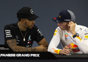 Red Bull wouldn't swap Verstappen for Hamilton