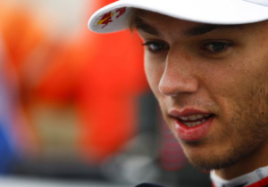 Pierre Gasly: 'Ik draag veel te veel kleren ter voorbereiding op Singapore'