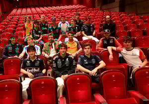 F1-coureurs komen samen in Monaco voor F1 The Movie: zo verliep dat