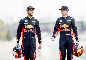 Ricciardo feared Verstappen 'support role'