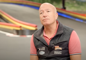 Coronel had vooruitziende blik: "Na de vierde race dacht ik: nu is het gewoon binnenhalen"