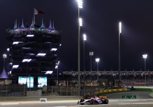 Alpine admite factor 'desconocido' GP de Arabia Saudita