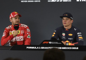 Vettel: Verstappen's understandable emotions 'part of' F1