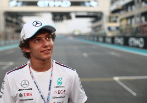 Hamilton F1 replacement handed IMPORTANT honor at FIA awards