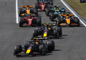 Title hopefuls reveal F1 star ASKED team-mate to overtake him