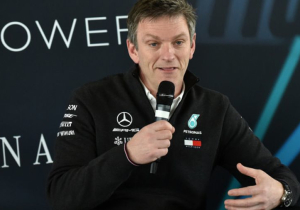 Technisch directeur Mercedes: 'Geen twijfel over dat we 't met Red Bull zullen uitvechten'
