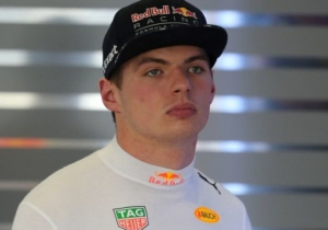 Verstappen: "Nu naar rondetijden kijken heeft geen zin"