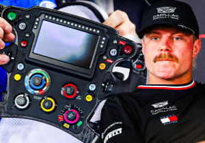 Bottas onthult knullige oorzaak voor drive-through-penalty: "Drukte niet hard genoeg"