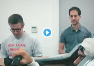 VIDEO: Hamilton is already starting 2019 preparations