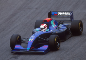 Vandaag 25 jaar geleden: Roland Ratzenberger komt om het leven op Imola