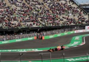 FIA: "Vettel kon niet voorkomen dat hij de Mercedes aantikte"
